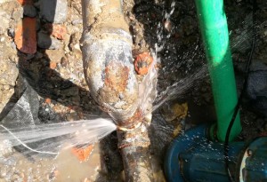 新洲区管道漏水检测二